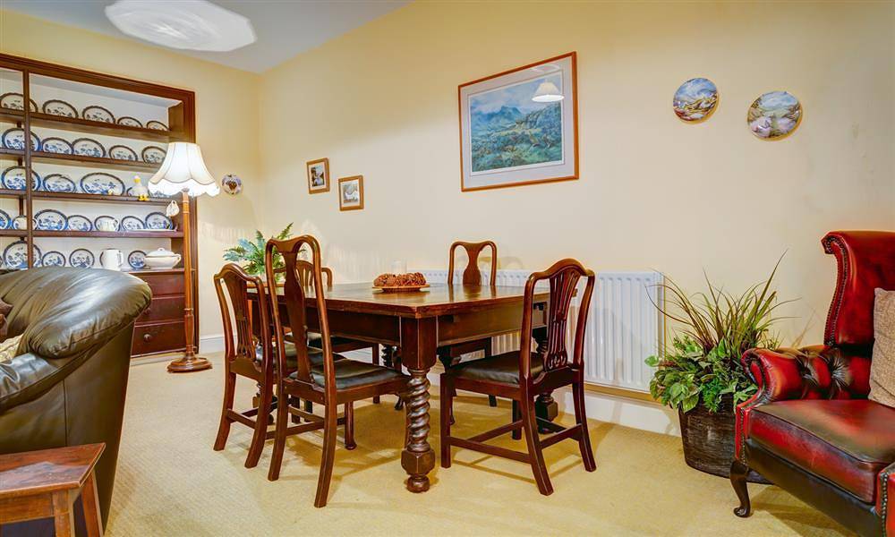 Hawkshead Hall in Lake District