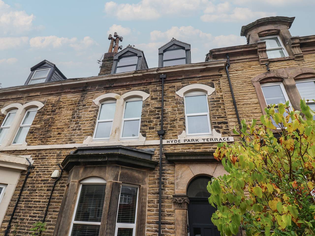 Ganze Wohnung, Flat 2 23 Hyde Park Road in Nördliches Yorkshire