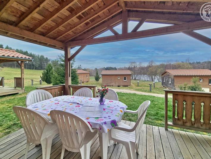 Gîte pour 6 personnes, avec jardin, animaux acceptés à Usson-en-Forez - 2