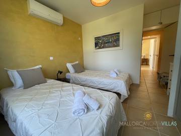 Apartment in Pollença, Serra de Tramuntana für 4 