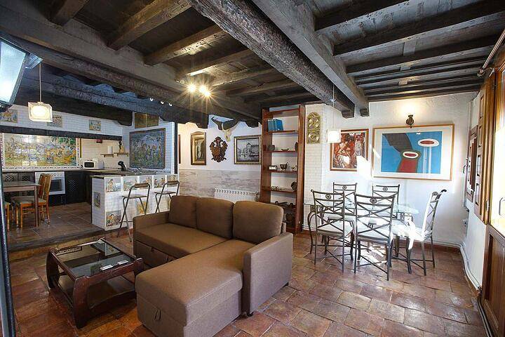 Apartamento entero, Cuencaloft Mirador De San Pedro in Cuenca, Provincia de Cuenca