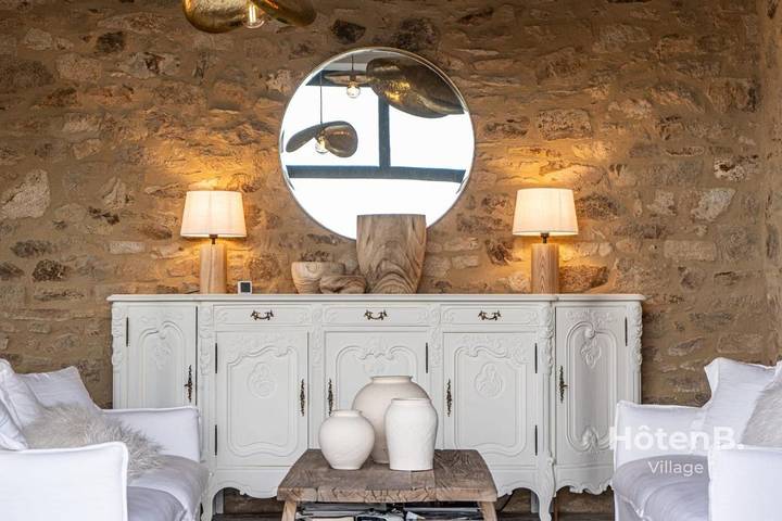 Location de vacances pour 4 personnes, avec jardin à Nexon - 3