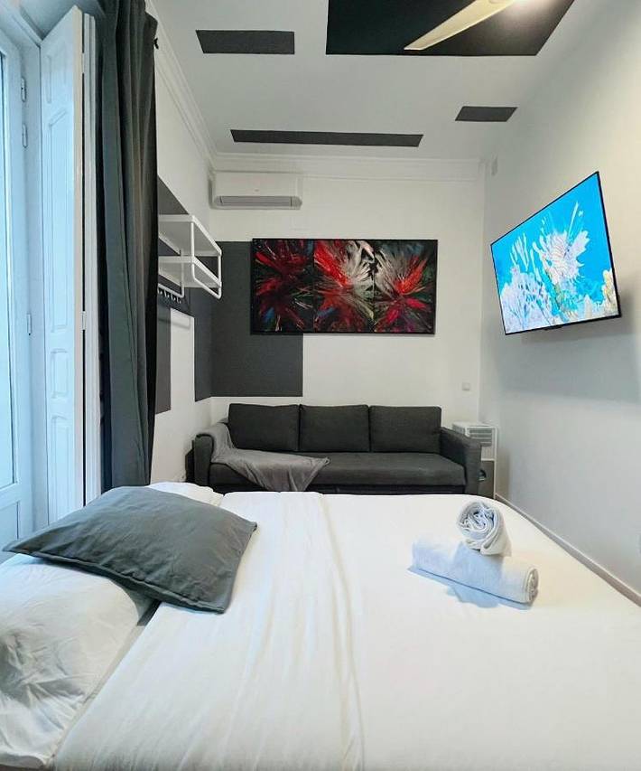 Maison d’hôte pour 4 personnes à Madrid