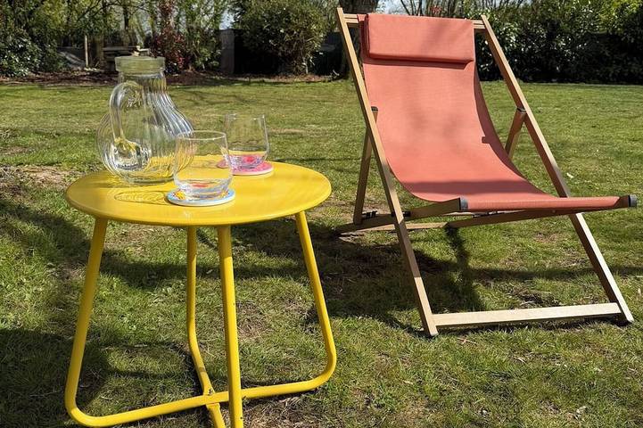 Location de vacances pour 14 personnes, avec Jacuzzi et Jardin à Illiers-Combray - 4