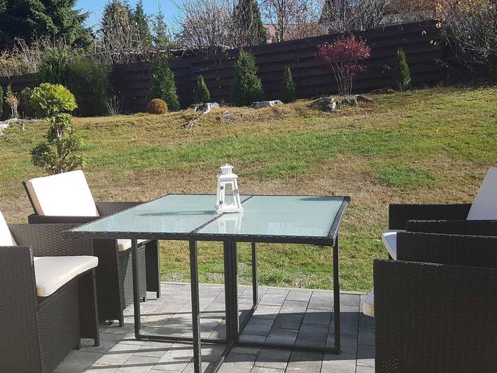 Ferienwohnung für 4 Personen, mit Garten und Terrasse in Altenau - 2