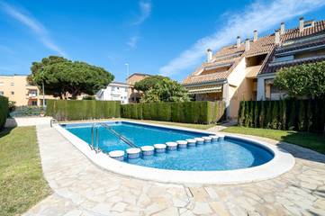 view of accommodation