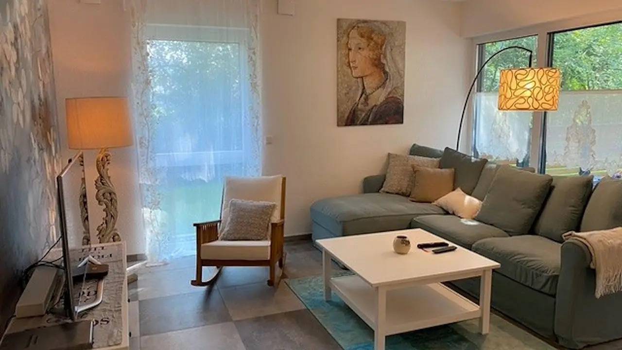 Ferienwohnung für 4 Personen in Erbach im Odenwald, Main-Odenwald