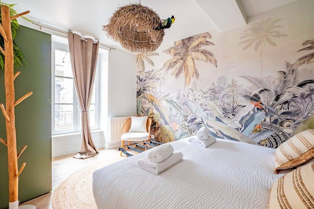 Entire apartment, Oiqia • Advena • Floralis in Annonay, Tournon-sur-Rhône region