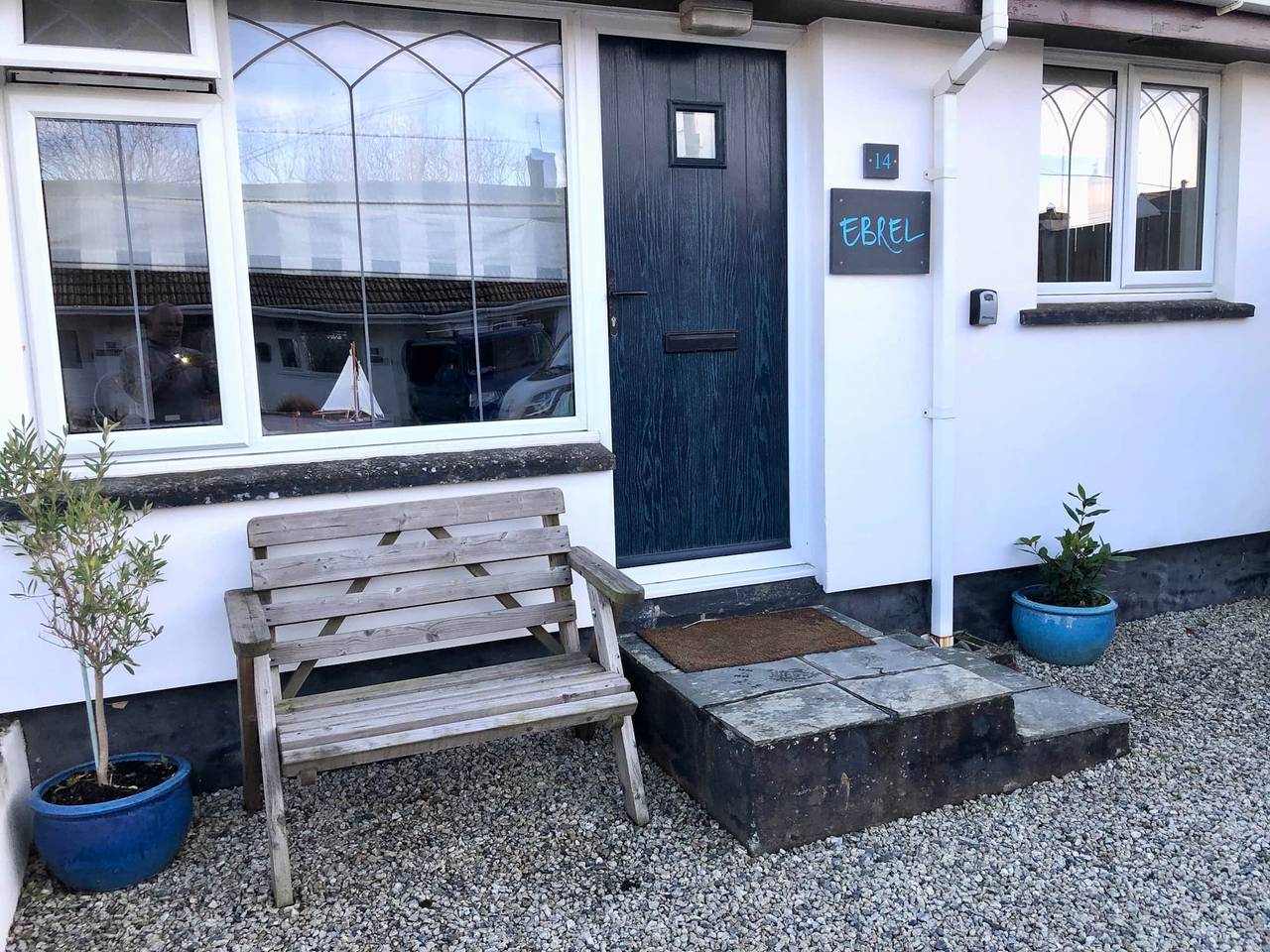 Cottage für 4 Personen mit Balkon/Terrasse in Port Isaac, Pentire Point - Widemouth