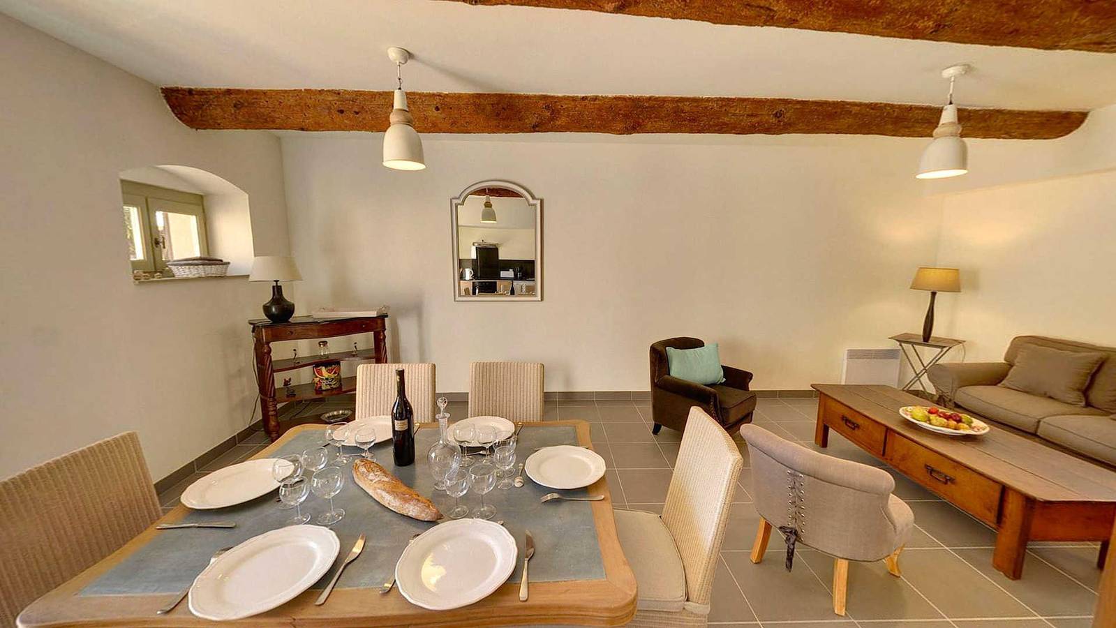 Domaine de Puychêne - Basilic in Saint-Nazaire-d'Aude, Narbonne und Umgebung