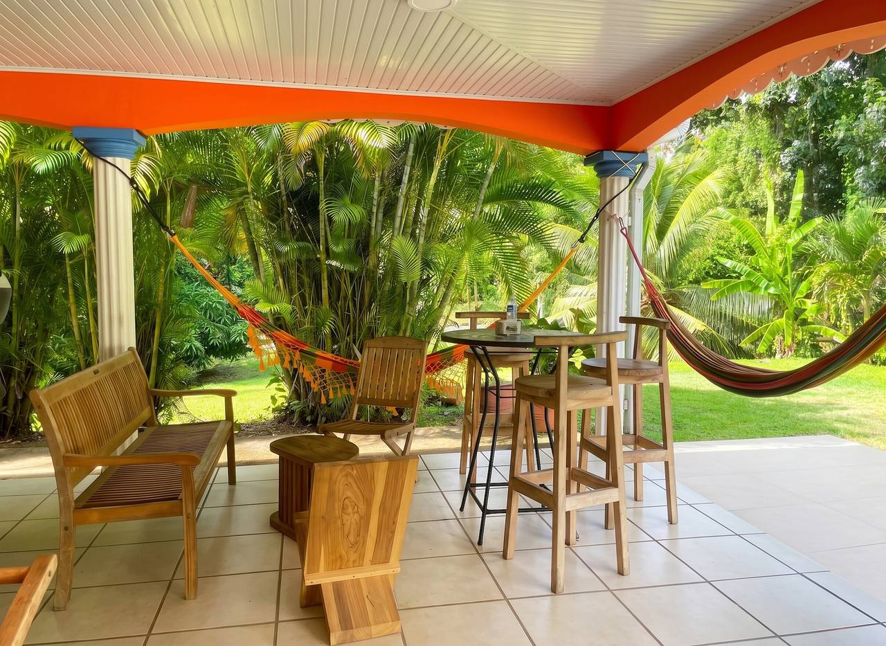 Casa espaciosa en Sainte-Luce, 220 m² con jardín in Sainte-Luce, Martinica