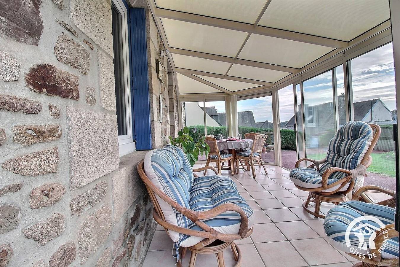 Nod Er Guern in Lanmodez, Côte de Granit Rose