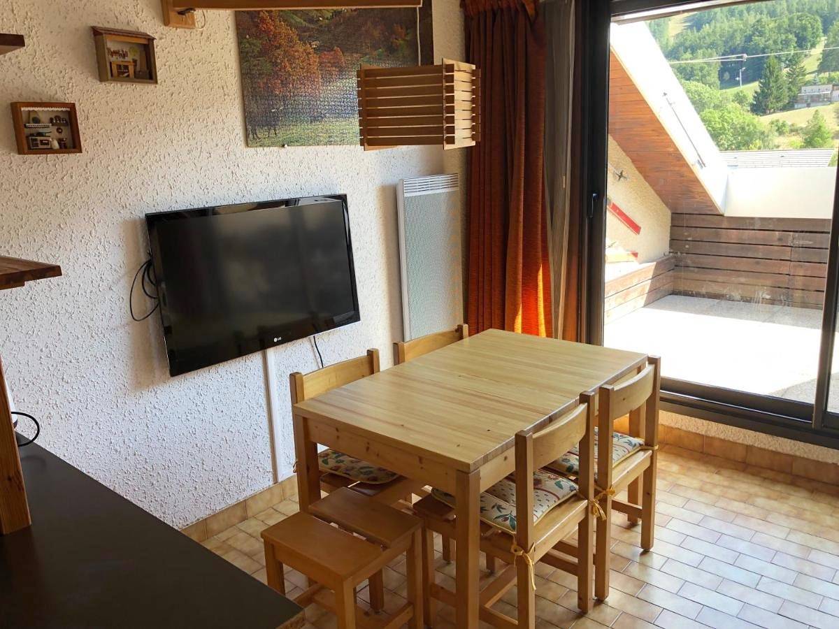 Appartement entier, Duplex 6 à 8 couchages calme avec solarium plein Sud in Ancelle, Parc national des Écrins
