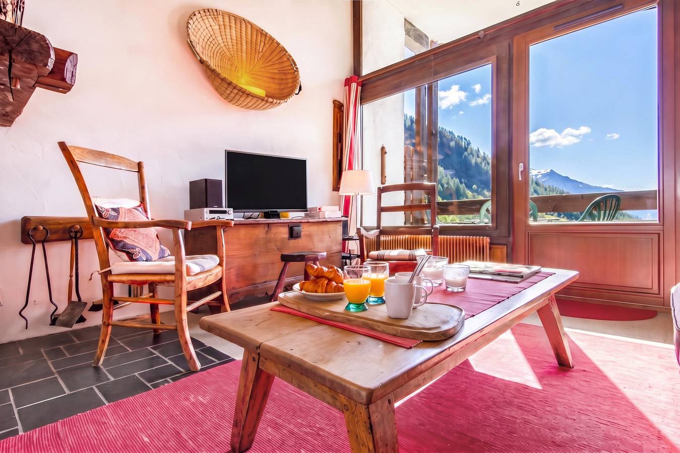 Chalet Dava La Via ski in/ski out in Chamonix, Mont-Blanc-Massiv