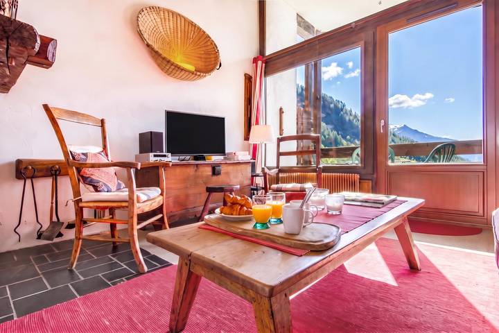 Gîte pour 10 personnes, avec Balcon à Chamonix-Mont-Blanc - 3