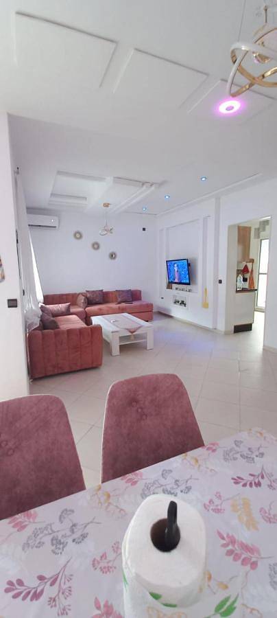 Location de vacances pour 5 personnes, avec balcon à Ras El Ma - 4