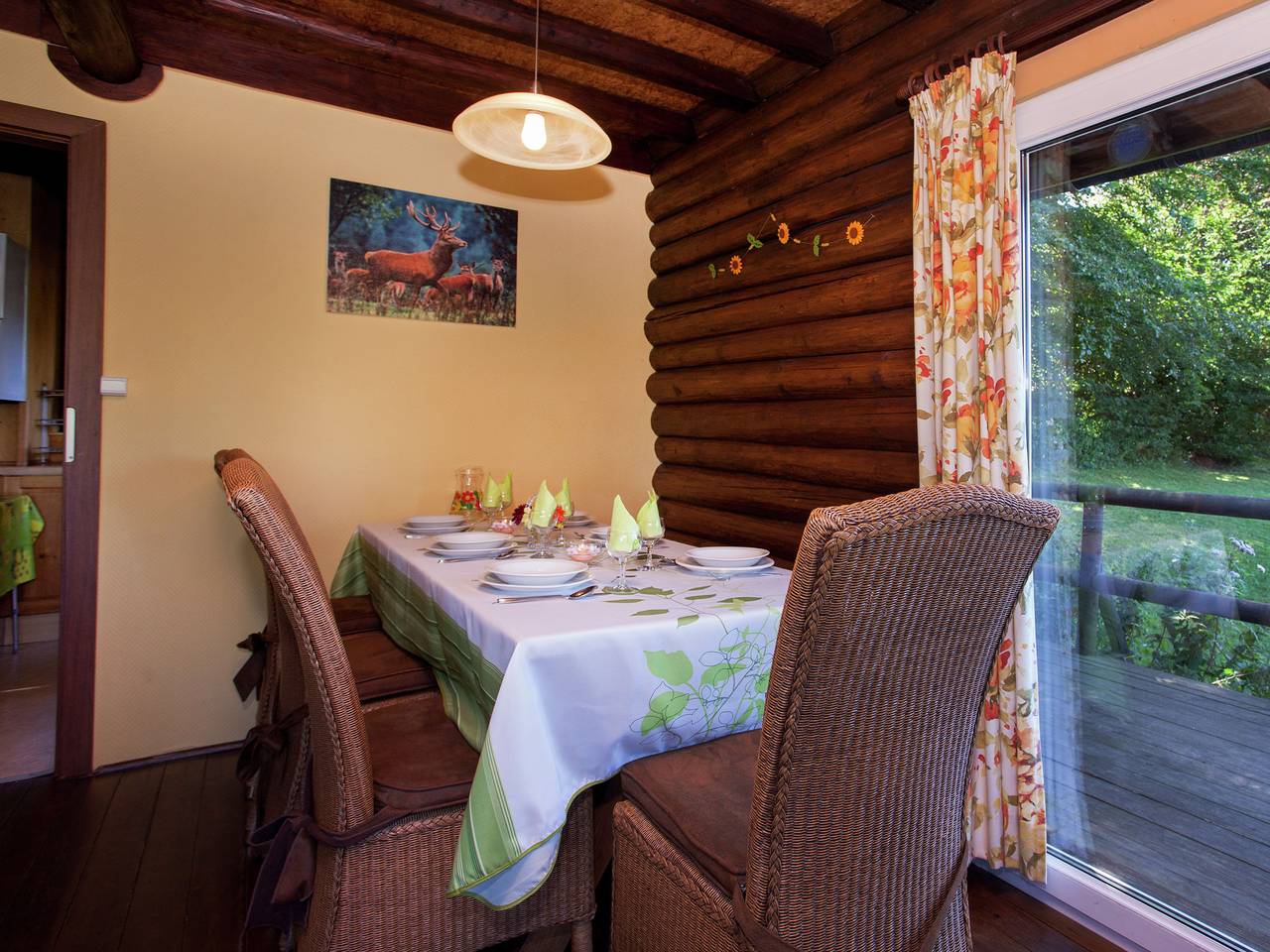 Acogedor chalet en Francorchamps in Francorchamps, Stavelot
