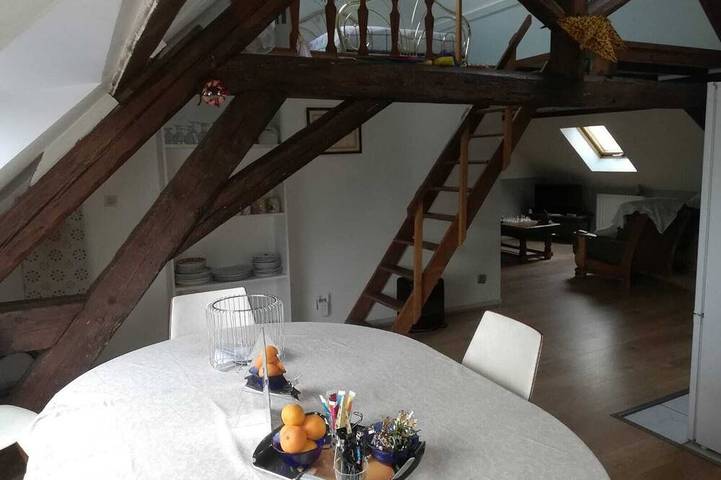 Appartement de vacances pour 7 personnes