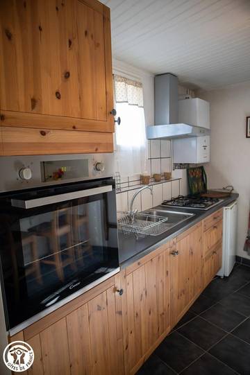 Gîte pour 2 Personnes dans Authezat, Région de Clermont-Ferrand, Photo 4