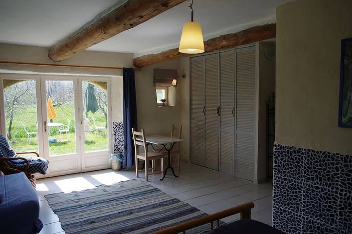 Maison d’hôte pour 4 personnes, avec piscine et jardin à Alba-la-Romaine - 3