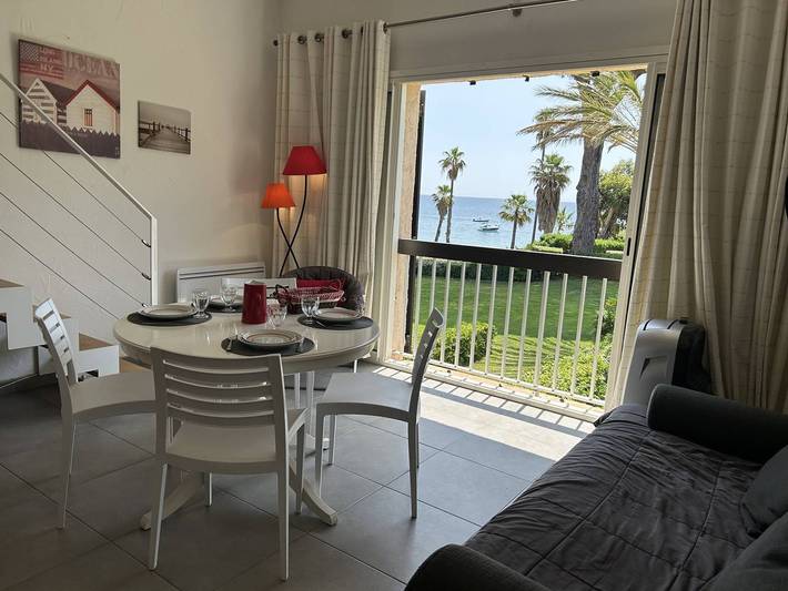 Appartement de vacances pour 6 personnes, avec piscine - 1