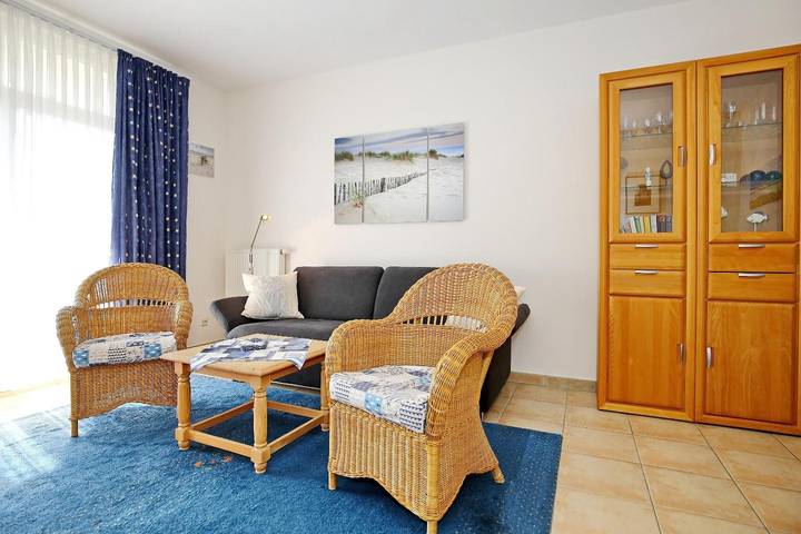 Ferienwohnung für 4 Personen, mit Terrasse in Kühlungsborn - 3