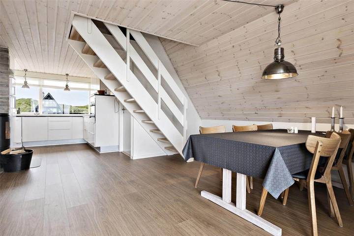 Ferienhaus für 6 Personen, mit Balkon in Jammerbugt - 3