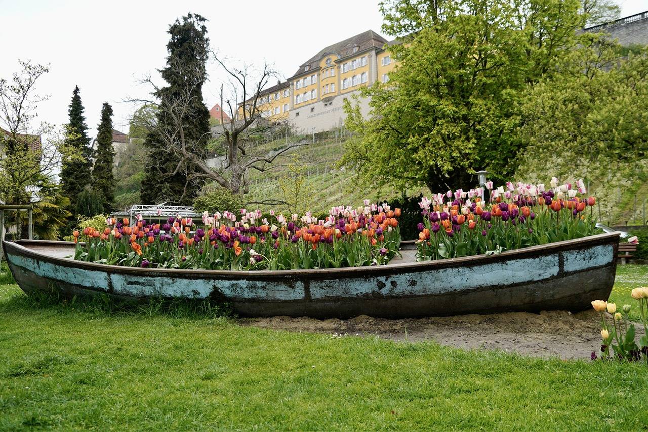 Gästehaus am Hafen - Doppelzimmer Gästehaus in Meersburg, Obersee (Bodensee)