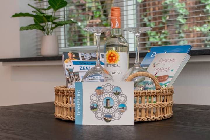 Ferienhaus für 2 Personen, mit Terrasse und Garten in Zeeland - 3