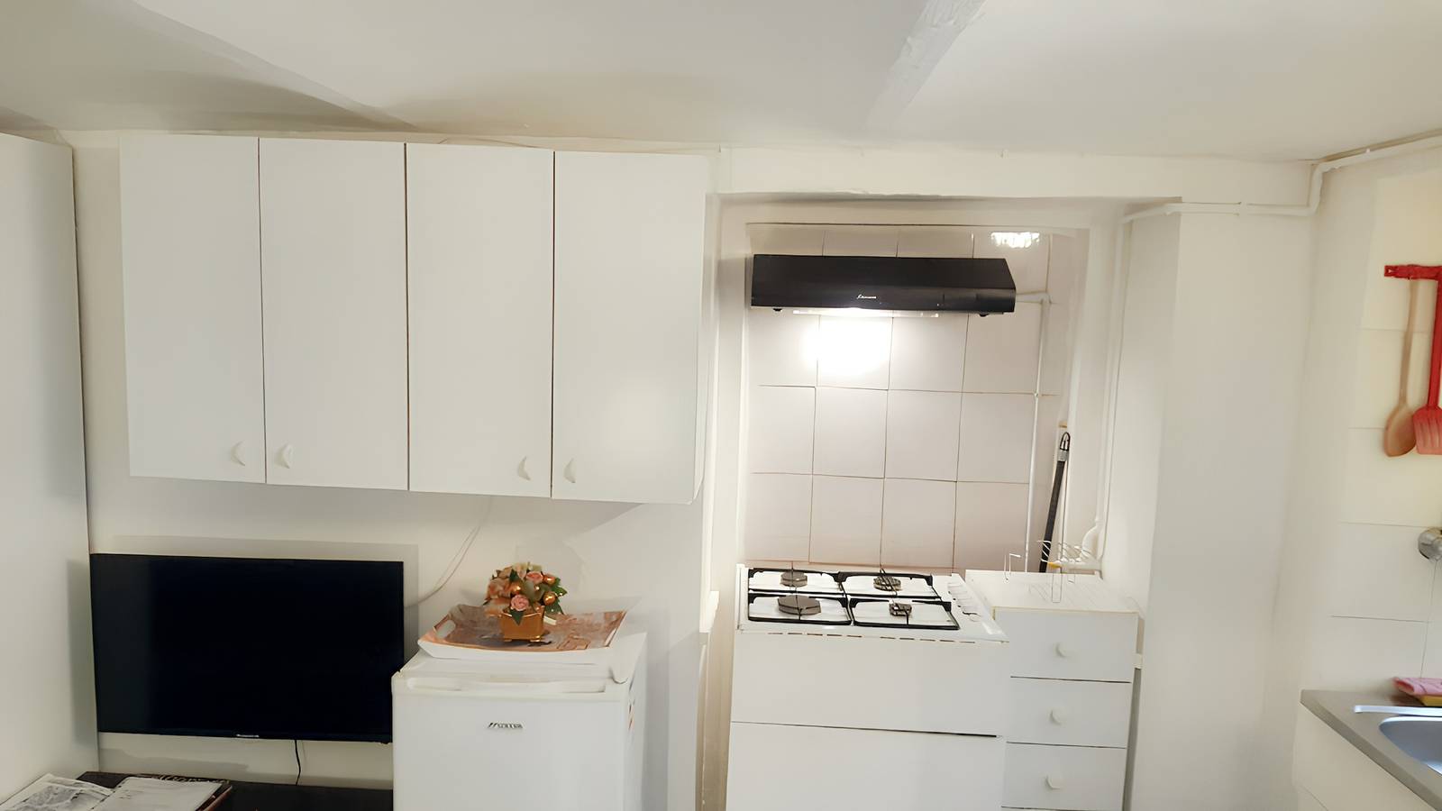 Ganze Wohnung, Charmantes Apartment in Asti, 35 m², Gartenblick in Asti, Asti (Gemeinde)