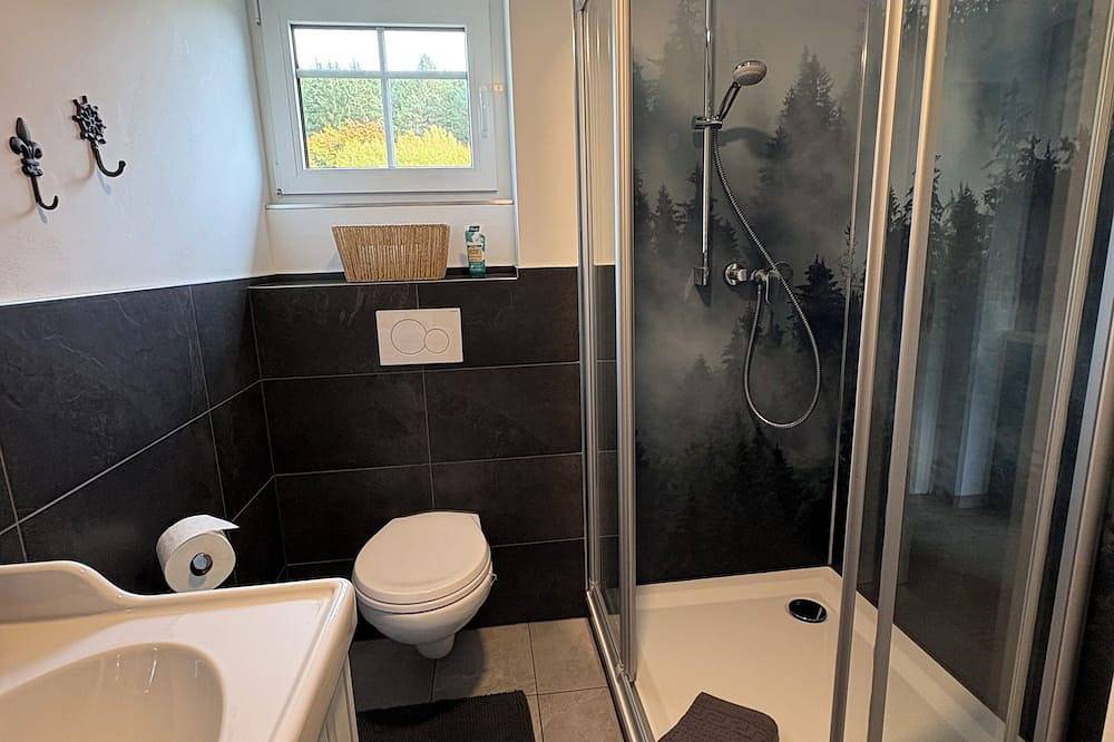 Ganze Wohnung, Landhaus Sommerberg - Waldluft pur, Erholung Natur Fewo I\nthüringer Wald in Schleusingen, Hildburghausen und Umgebung