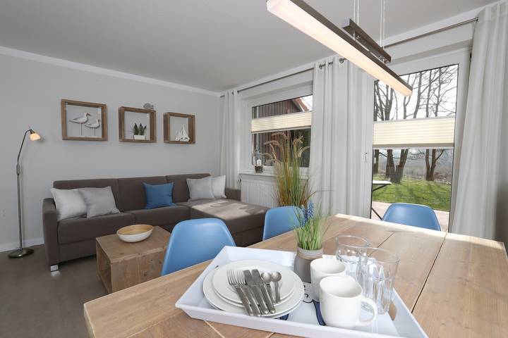 Ferienhaus für 4 Personen, mit Terrasse in Boltenhagen - 2