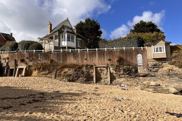 Villa pour 8 personnes, avec jardin, animaux acceptés - 1