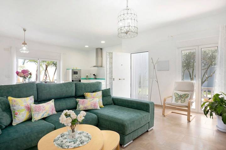 Finca für 4 Personen, mit Garten in Conil de la Frontera - 4