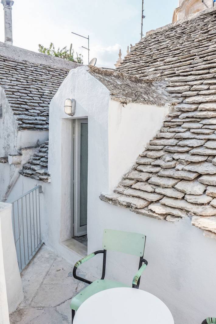 Appartamento vacanze per 2 persone, con balcone - 1