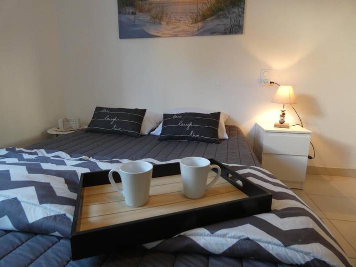 Location de vacances pour 4 personnes, avec jardin à La Barre-de-Monts - 3