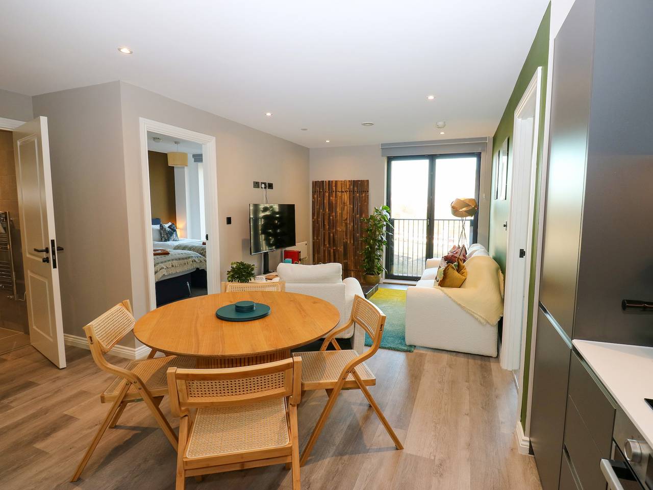 Ganze Wohnung, Balinese Retreat in Leeds, Westliches Yorkshire