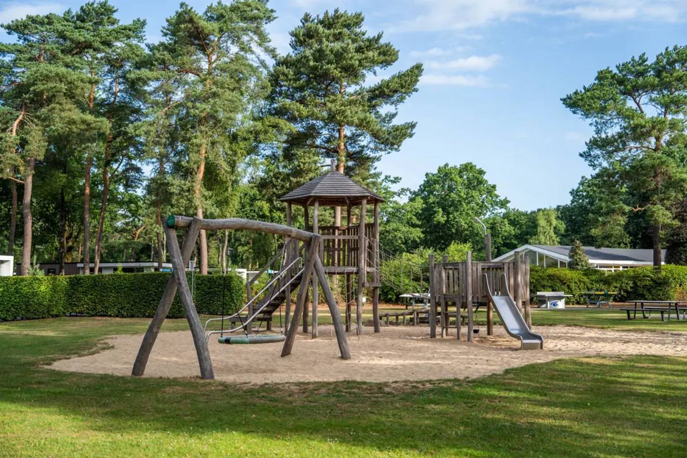 Geheel appartement, Module Special 4 persons in Ede, Hoge Veluwe