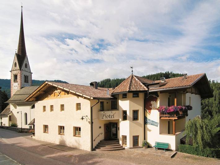 Hotel für 2 Personen, mit Garten und Sauna - 1
