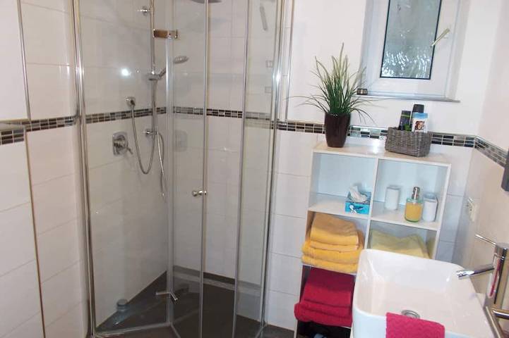 Ganze Wohnung, Schöne Ferienwohnung in Bitburg-Stadt, mit eigenem Außenwohlfühlbereich in Bitburg, Eifelkreis Bitburg-Prüm
