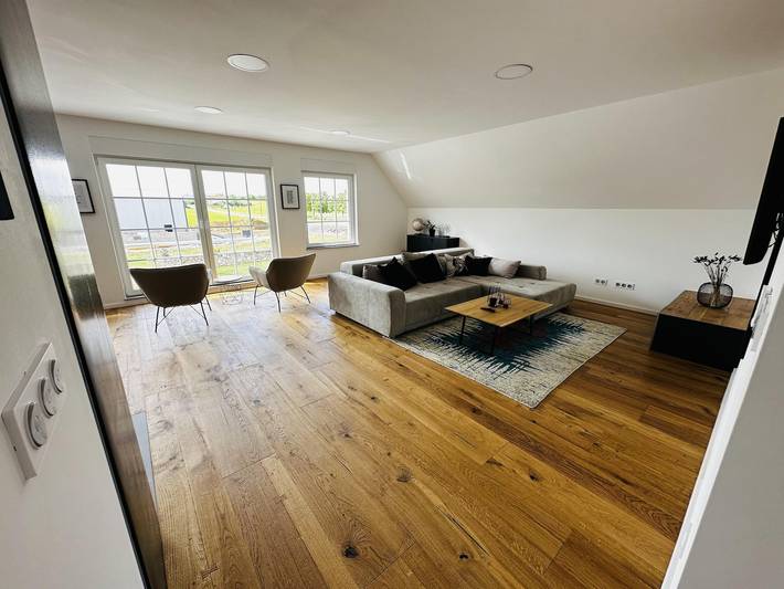 Gîte pour 4 personnes, avec terrasse et vue dans Boulay-Moselle - 4