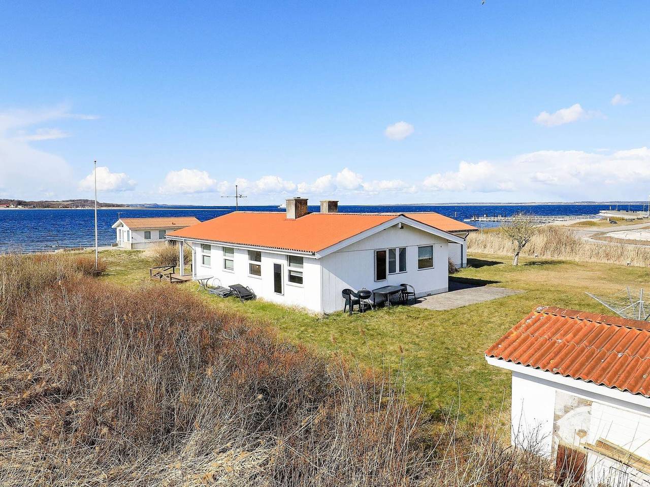 10 Personen Ferienhaus in Farsø in Hvalpsund, Farsø