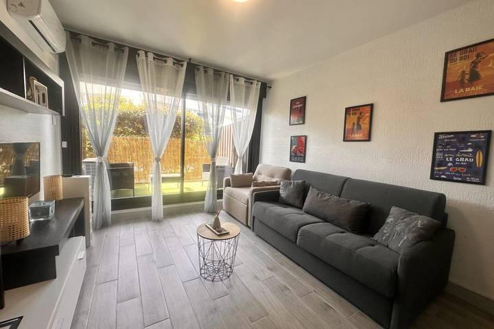 Gîte pour 2 personnes, avec Terrasse en Camargue - 3