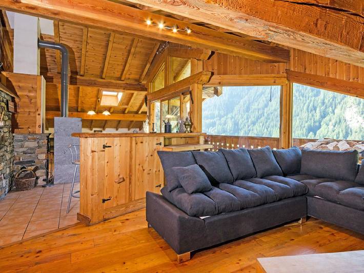 Casa de vacaciones para 10 personas, con terraza - 1