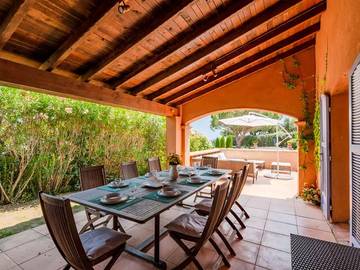 Villa pour 8 Personnes dans Sainte-Maxime, Région de Draguignan, Photo 1