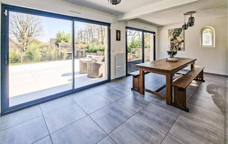 Location de vacances pour 8 personnes, avec piscine à Yerres - 4