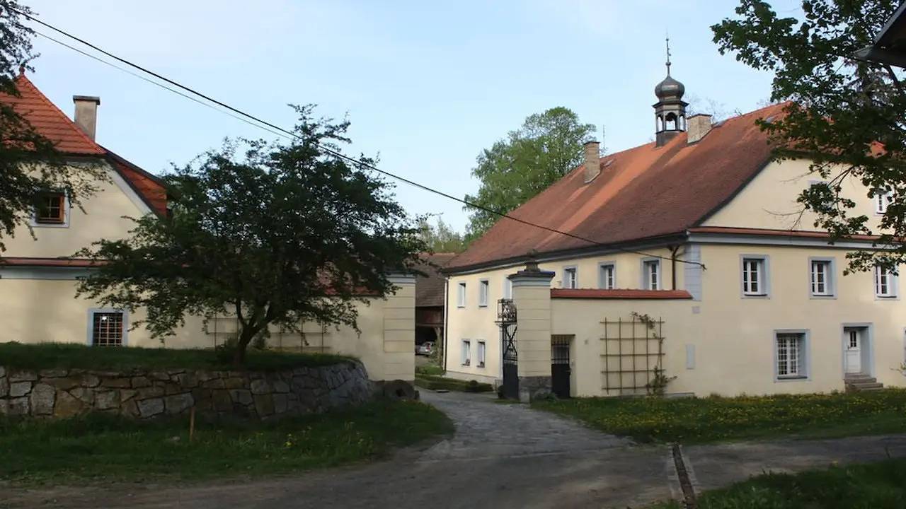 Ferienhaus für 5 Personen (100 m²) in Taus in Taus, Region Pilsen