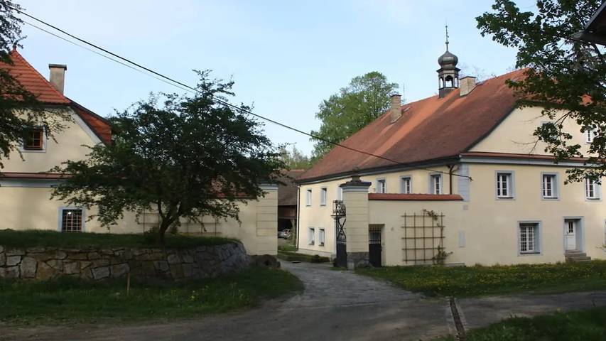 Ferienhaus für 5 Personen, mit Sauna und Garten im Böhmerwald - 3