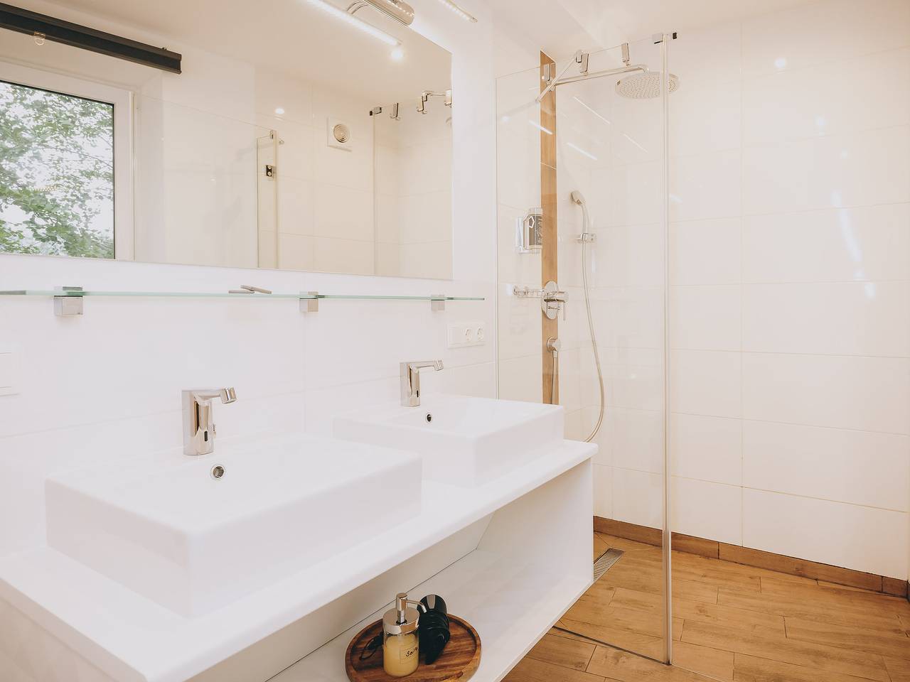 Ganze Wohnung, Appartements Prielau - Garden Lodge in Zell am See, Kitzbüheler Alpen