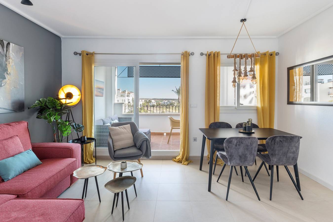 Entire apartment, Casadeluxe Riquelme Golf & Holiday – Apartment at Hacienda Riquelme Golf Resort in Murcia, Murcia Inland